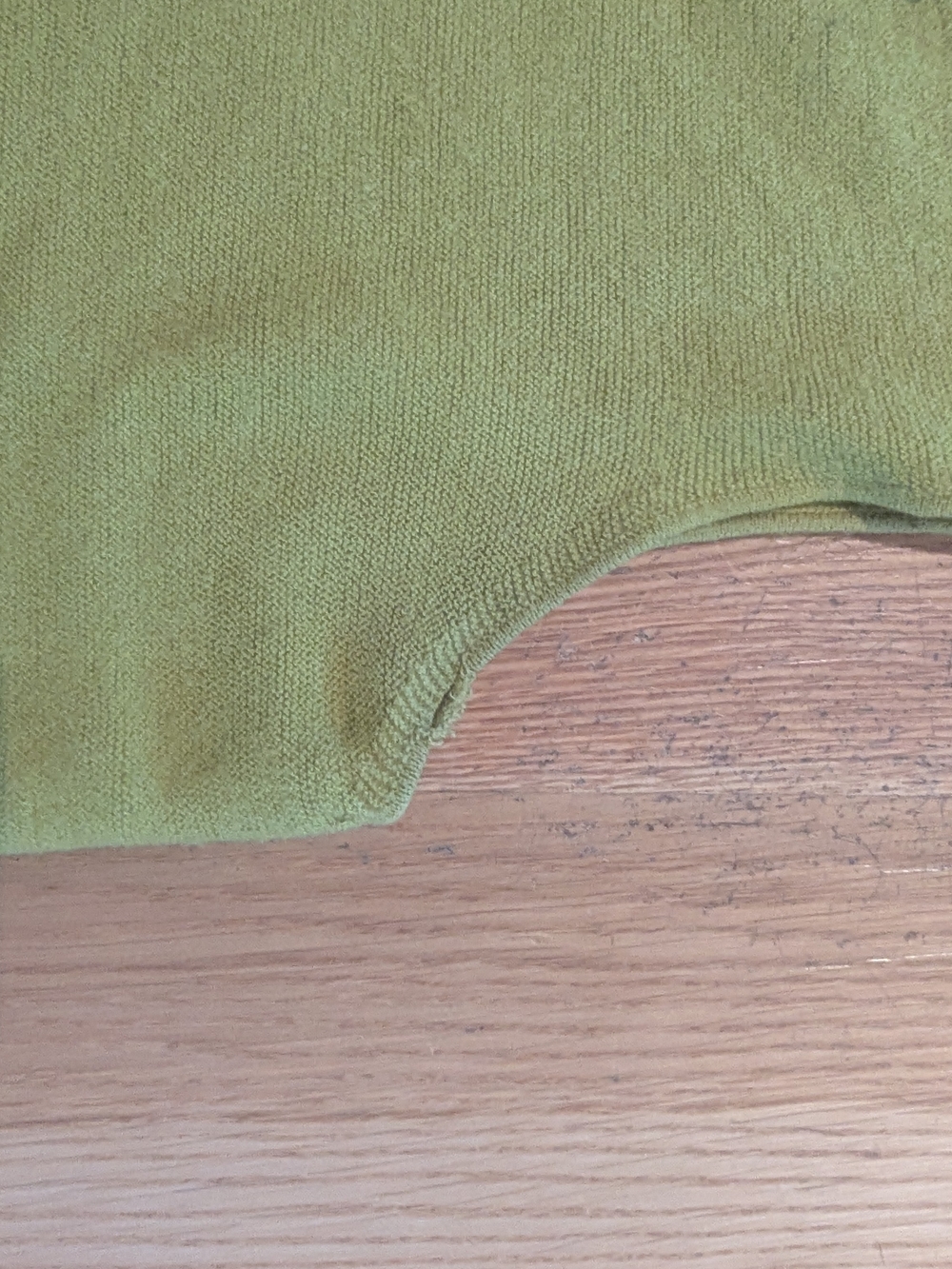 Wool Knit Tank - Picture 3 of 6